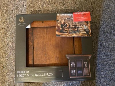 Houston Astros - Whiskey Box Gift Set – PICNIC TIME FAMILY OF BRANDS