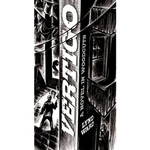 Vertigo - (Dover Fine Art, History of Art) by  Lynd Ward (Paperback) - 1 of 1