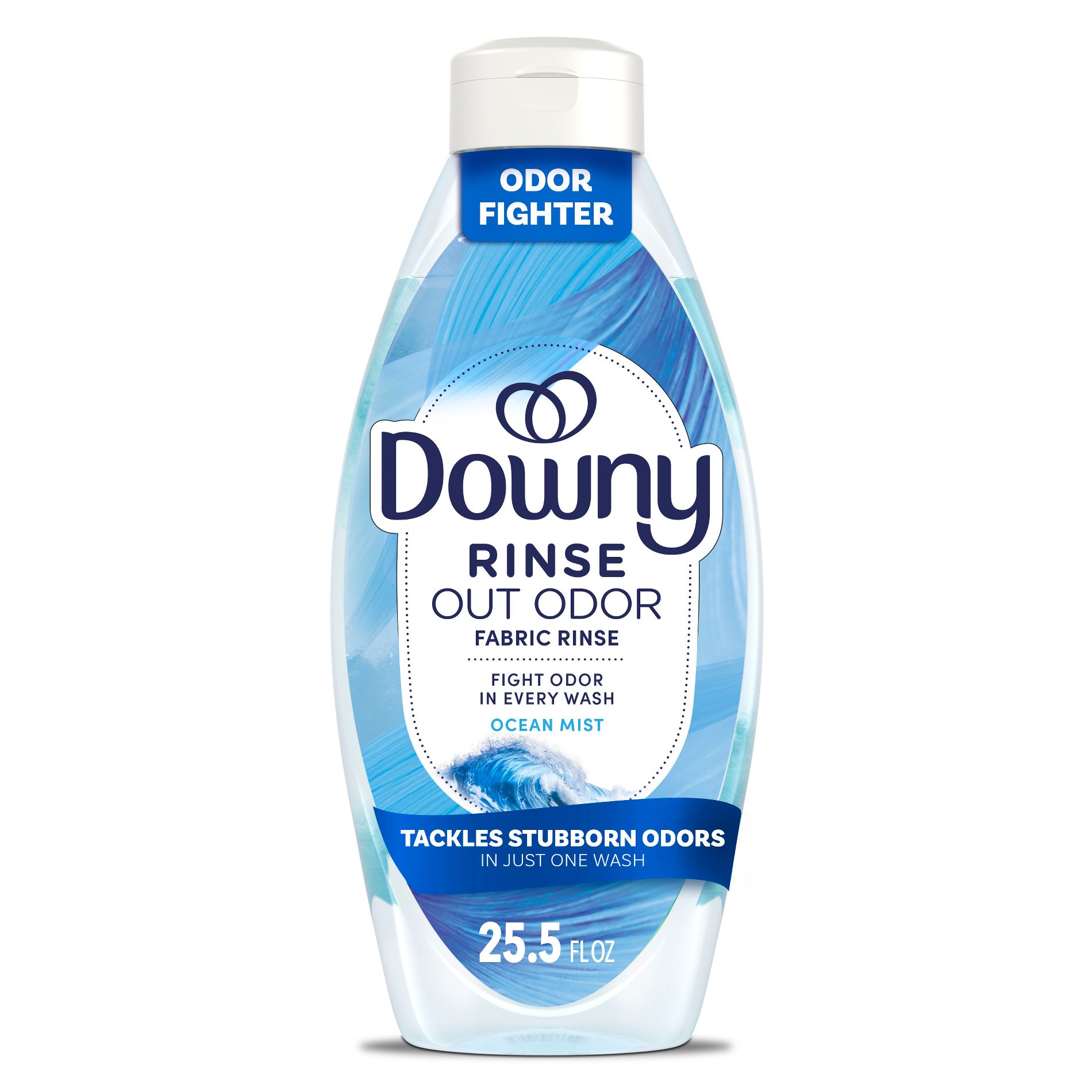 Downy Ocean Mist Rinse Liquid Laundry Additives