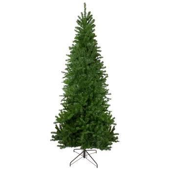 Northlight 9' Canadian Pine Artificial Pencil Christmas Tree - Unlit