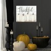Courtside Market Thankful Gallery-Wrapped Canvas - 2 of 4