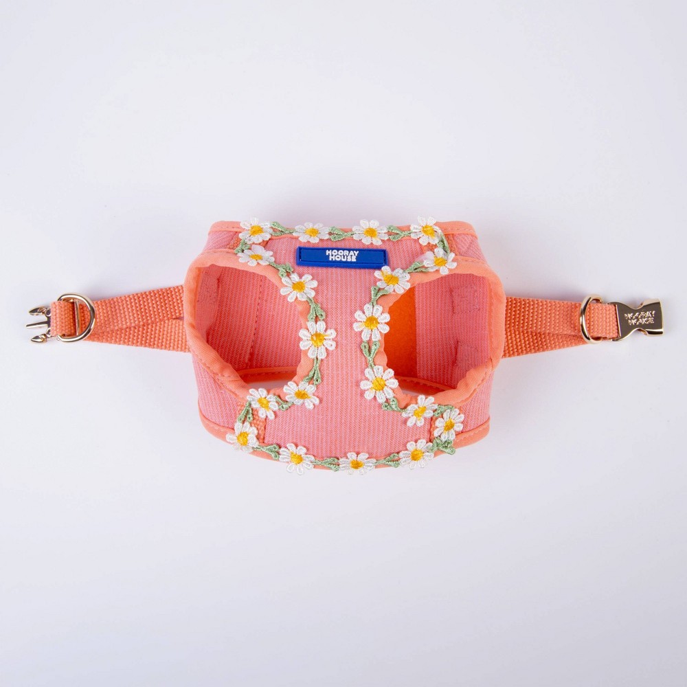 Hooray House Daisy Dog Harness - XS