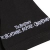 Boys' The Nightmare Before Christmas Jack Skellington Surfing Short Sleeve Graphic T-Shirt - Disney store - 3 of 4