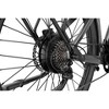 Vanpowers Adult UrbanGlide Pro 2.27' Step-Through Small Frame Electric Bike - Gray - 4 of 4