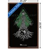 Trends International Netflix The Witcher Season 2 - Queen Leshy Green Framed Wall Poster Prints - 3 of 4
