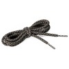 INSPIRE CHIC Athletic Elastic Reflective Round Sneakers Shoelaces 2 Pairs - 3 of 4