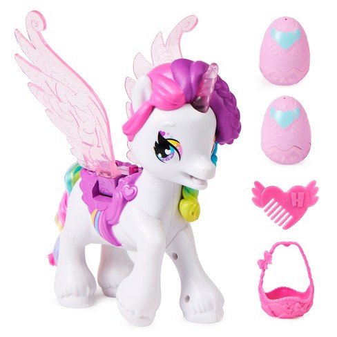 Hatchimals Colleggtibles Rainbow-Cation Interactive Hatchicorn : Target