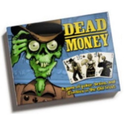 Dead Money Board Game