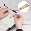 Unique Bargains Stainless Steel Storage Clips for Food Bag Sealing Paper Photo - 4 of 4