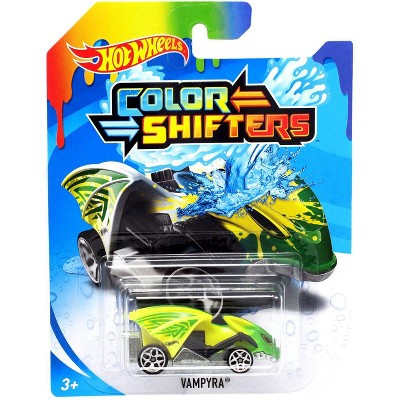 hot wheels colour shifters 2019