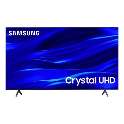 Samsung 55 Class Q60c Qled Uhd 4k Smart Tv - Titan Gray (qn55q60c) : Target