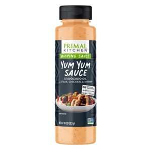 Primal Kitchen Yum Yum Dipping Sauce 10 oz-(Pack of 4) - 1 of 1