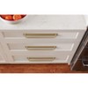 Amerock Ladera Backplate for Cabinet Knobs and Pulls - 2 of 4