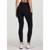 RBX Active Women's Fitted Jogger Style Squat Proof Legging with Pockets and Drawstring Waist - 3 of 4