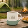 Pavilion Gift Company - Camp - 17oz Mug - Drinkware - 2 of 4