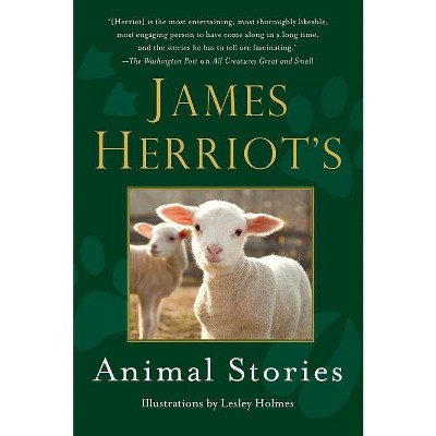 James Herriot's Animal Stories - (Hardcover)