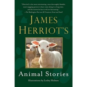 James Herriot's Animal Stories - (Hardcover) - 1 of 1