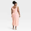 Women's Ruffle Slip Dress - A New Day™ - 2 of 3