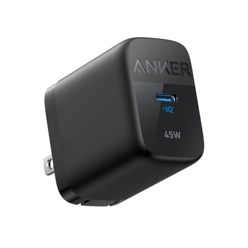 Anker Ace 45w Usb-c Wall Charger - Black : Target