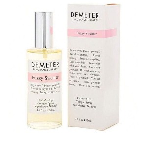 Demeter Fuzzy Sweater By Demeter Unisex Cologne Spray 4 Oz - 1 of 1