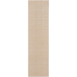 Nourison Washable Charm Geometric Modern Indoor Rug - 1 of 4