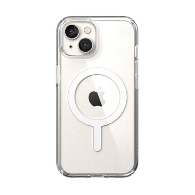 Speck Apple iPhone 14/iPhone 13 Presidio Perfect Clear Case with MagSafe - Clear
