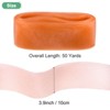 Unique Bargains Soft Polyester Durable Flexible Quick Drying Craft Braid Trim 1 Pc - 4 of 4