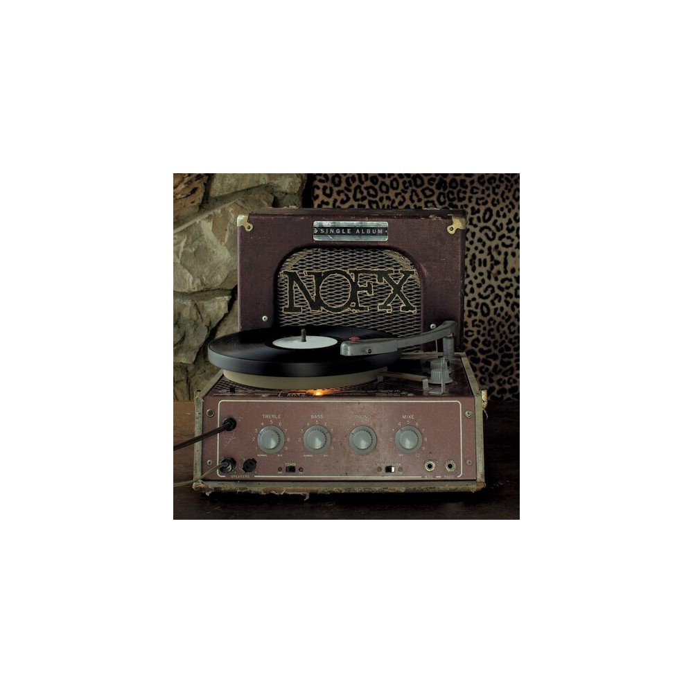 NOFX - Single Album (CD)