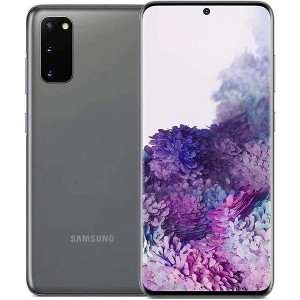 Manufacturer Refurbished Samsung Galaxy S20 128GB 5G Fully Unlocked Excellent - 1 of 3