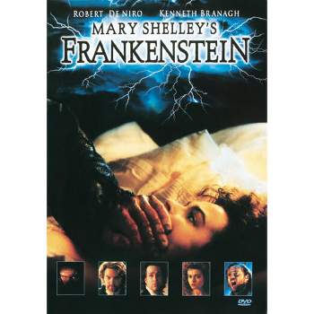 Mary Shelley's Frankenstein (P&S) (DVD)