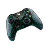 Aghana Digitals Shell Green Hydro Dipped Skull Shell - 2 of 4