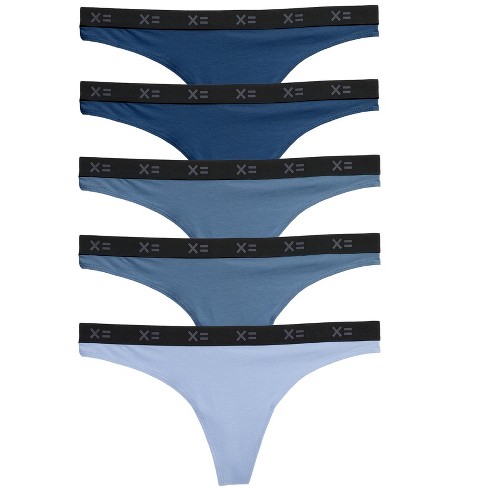 Tomboyx Tucking Hiding Bikini Underwear, Secure Compression Gaff Shaping  (xs-4x) X= Black X Large : Target