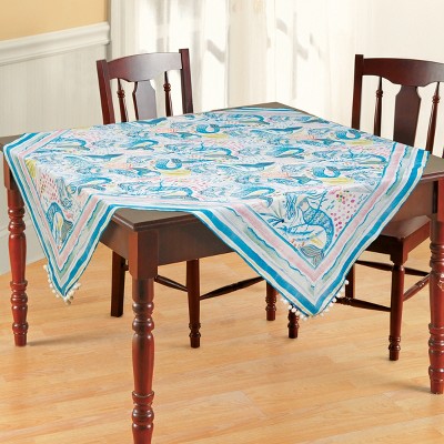 C&F Home Mermaid Garden Table Topper