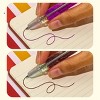 Lifelines 2pk Scented Lava Pens Brown/Mauve - 3 of 4