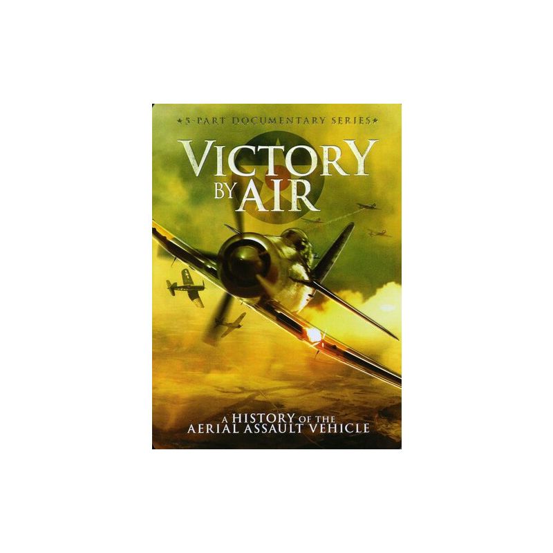 Victory By Air (DVD), 1 of 2
