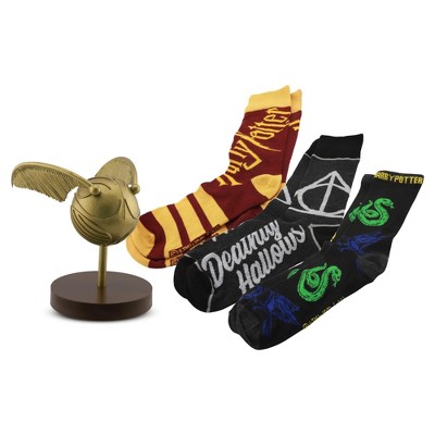 Calcetines de Harry Potter ▷ 【Llenos de MAGIA】