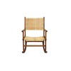 Carolina Living Karson Rocking Chair - Caramel - 2 of 4