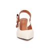 Torgeis Women's Inessa Slingback Heels - 4 of 4