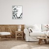 Stupell Industries Winter Ski Slopes Mountain Framed Giclee Art - 3 of 4