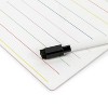 Dry Erase Family Planner Vertical - Bullseye's Playground™ - 3 of 3