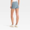Women's High-Rise Bike Shorts - Wild Fable™ - 2 of 3
