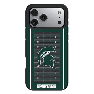 NCAA Big Ten Universities Field Bump Cell Phone Case for Apple iPhone 17 Series - 1 of 4