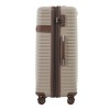 Whisen 4-Piece ABS Hardshell Luggage Set (16/20/24/28 Inch) with Packing Cubes, TSA Lock & Spinner Wheels - 3 of 4