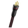 AudioQuest NRG-Z3 Low-Distortion 3-Pole AC Power Cable - 3.28' (1m) - 3 of 4