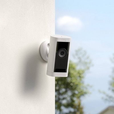 Ring Stick Up Cam Pro Battery Indoor/Outdoor Security Camera with 3D Motion Detection and HDR Video, 3 of 7
