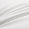 Peace Nest Down Fiber Bed Pillows with Cotton Cover Set of 2 - 4 of 4