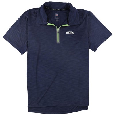 G-III Sports Mens Seattle Seahawks Polo Shirt