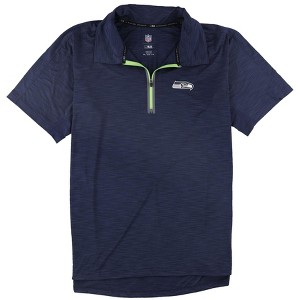 G-III Sports Mens Seattle Seahawks Polo Shirt - 1 of 2