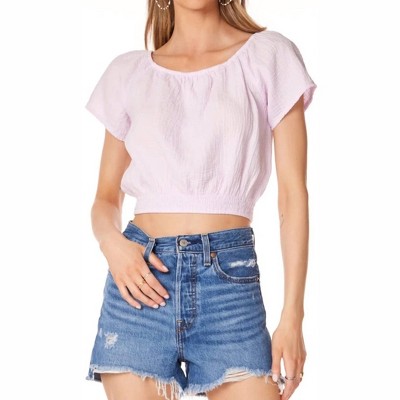 Women's Off Shoulder Top - bobi