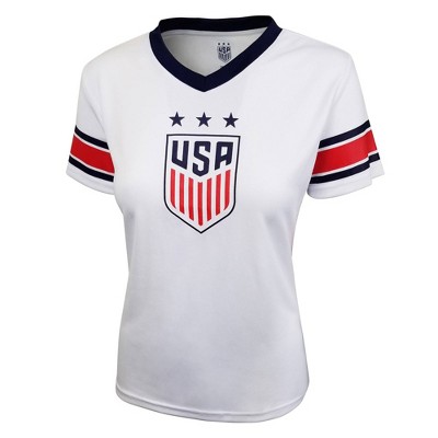 official us women's soccer jersey